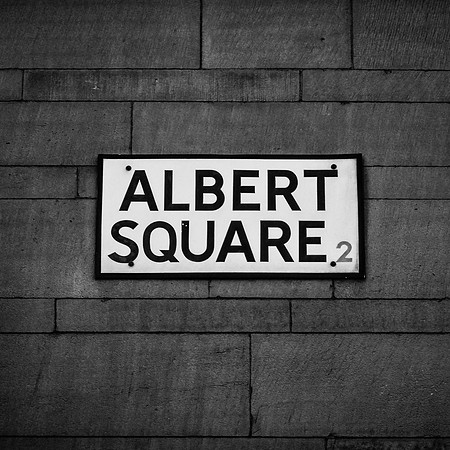 Albert Square, Manchester