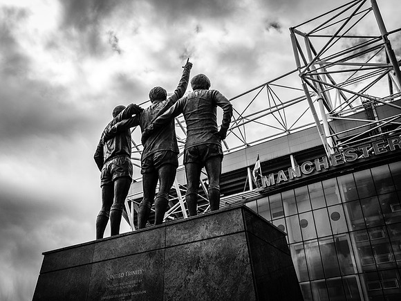 United Trinity, Old Trafford