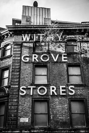 Withy Grove Store, Withy Crove, Manchestrer