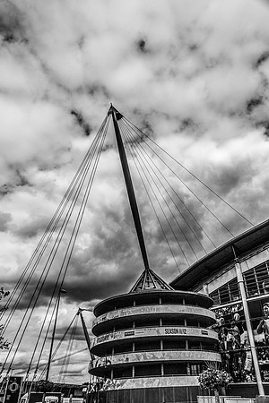 Etihad Stadium