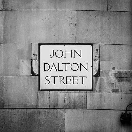 John Dalton Street, Manchester