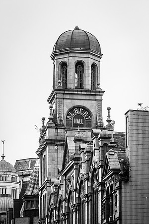 Albert Hall, Manchester
