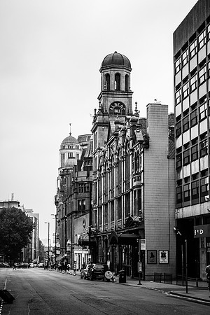 Albert Hall, Manchester