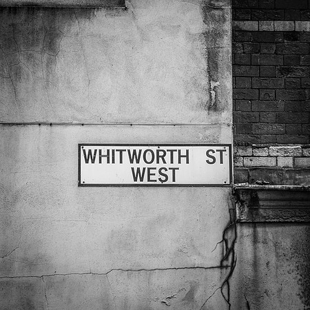Whitworth Street West
