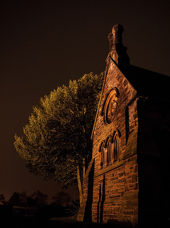 St John the Evangelist's Church, Winsford