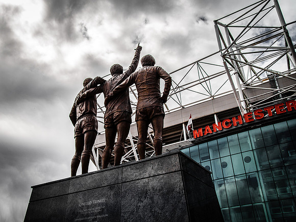 United Trinity, Old Trafford