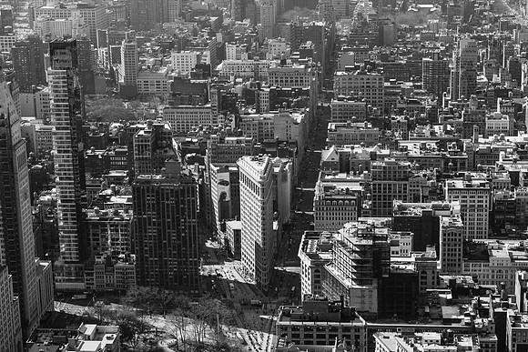 flat iron