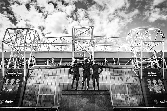 United Trinity, Old Trafford