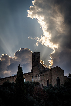 san gimignano
