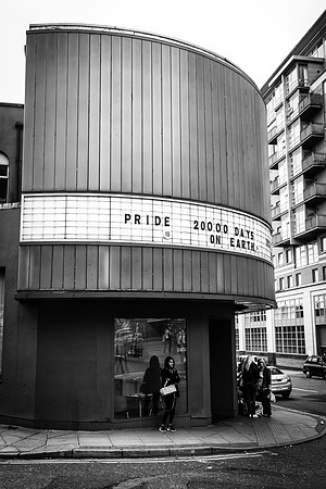 Oxford road Cinema, Corner House