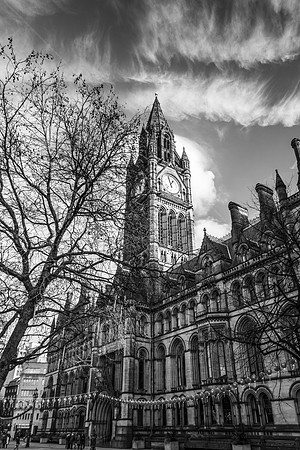 Manchester Town Hall