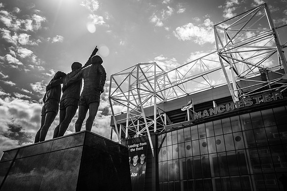 United Trinity, Old Trafford