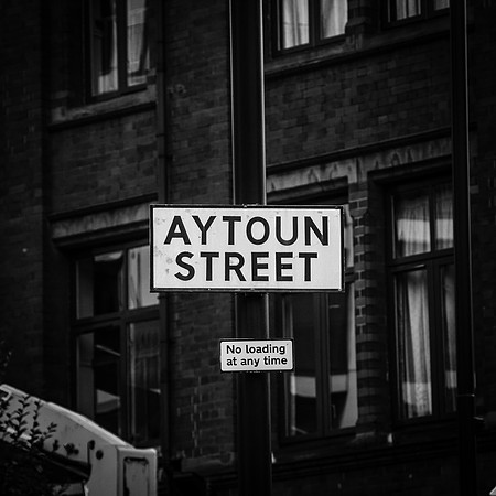 Aytoun Street