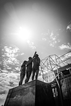 United Trinity, Old Trafford