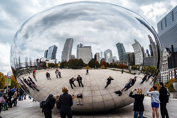 the bean