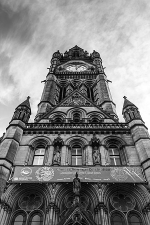 Manchester Town Hall