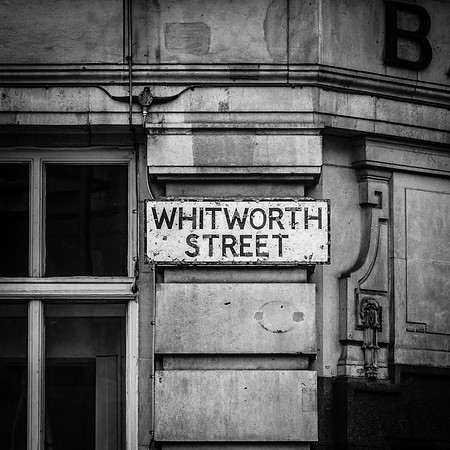 Whitworth Street