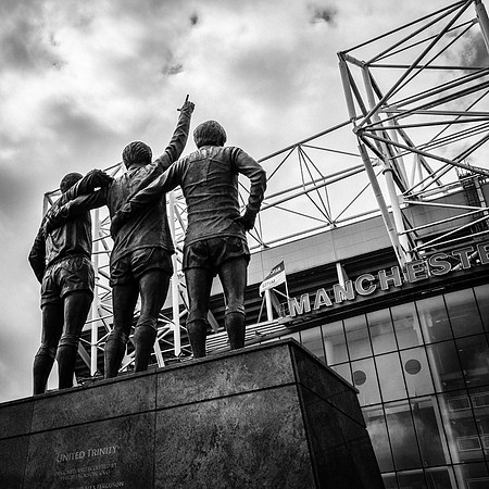 United Trinity, Old Trafford