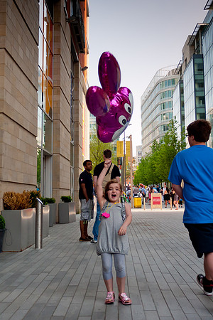Manchester Duck Race 2001