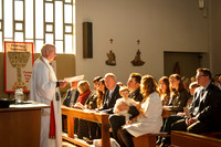 Ava's Christening