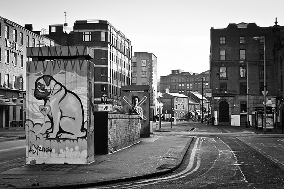 Stephenson Square, Manchester