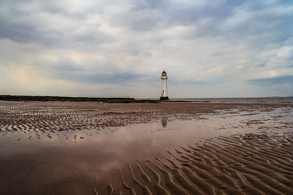 New Brighton Lighthouse