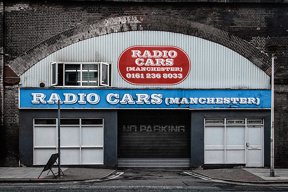 Radio Cars Manchester