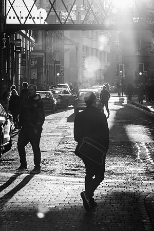 Tib Street, Manchester