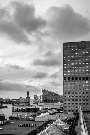 Marcket Street, Manchester Arndale