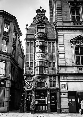 Sam's Chop House, Manchester